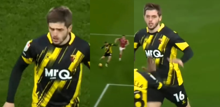 ვიდეო : გიორგი ჩაკვეტაძემ მოედანზე შემოსვლიდან 3 წუთში გოლის გატანა შეძლო