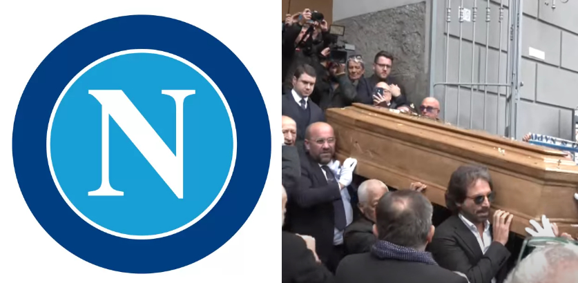 ვიდეო : ნაპოლის და იტალიის ნაკრების ვარსკვლავი გარდაიცვალა – რა ხდებოდა ნეაპოლში მთელი დღის მანძილზე