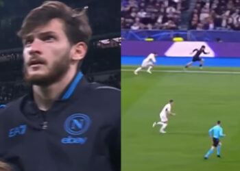 ვიდეო : ხვიჩა კვარაცხელიას ბრწყინვალე მომენტები სამეფო გუნდის წინააღმდეგ