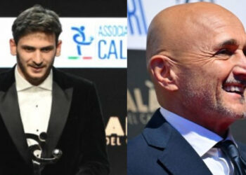 “მასზე ყველა ამას მეუბნებოდა” – ლუჩიანო სპალეტი კვარაცხელიას შესახებ საუბრობს