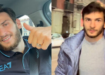 რას წერს იტალიური მედია ხვიჩა კვარაცხელიას ჩაცმულობის შესახებ