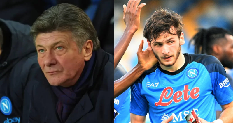 “განსაკუთრებული ბიჭია” – რა თქვა ვალტერ მაძარიმ კვარაცხელიას შესახებ კალიარის დამარცხების შემდეგ