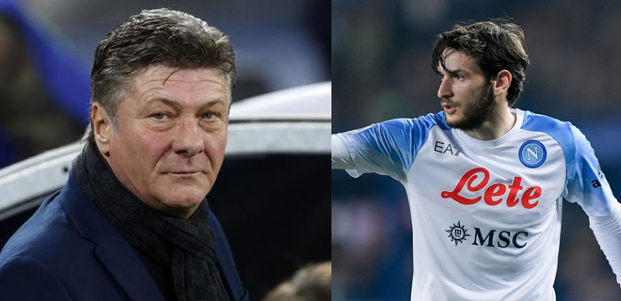 ვალტერ მაძარის მოულოდნელი სიტყვები კვარაცხელიას შესახებ ! ნახეთ რა თქვა ნაპოლის მწვრთნელმა