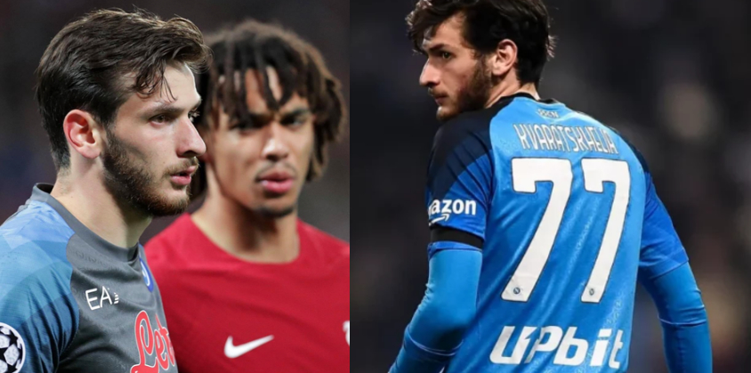 “ძალიან მაგარი ამბავი” – ნახეთ რა სასიხარულო ინფორმაცია გავრცელდა კვარაცხელიას შესახებ