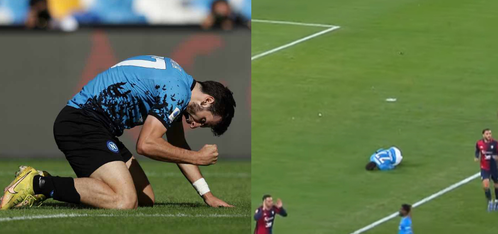 “კანონი უნდა გამკაცრდეს !!! მარადონასაც ესე ექცეოდნენ, შემდეგ იყო ტოტი, რომელსაც კოჭი მოტეხეს, ეს ემართება კვარაცხელიასაც… ხალხი რისთვის იხდის ფულს? – ცნობილი იტალიელი ჟურნალისტი ემოციებს ვერ მალავს