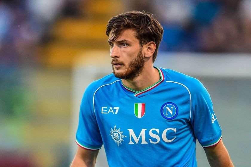 სასიხარულო ინფორმაცია ხვიჩა კვარაცხელიასთან დაკავშირებით !