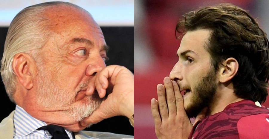 “ეს საშობაო სიურპრიზი იყოს” – ნაპოლის ბოსის საგანგებო განცხადება