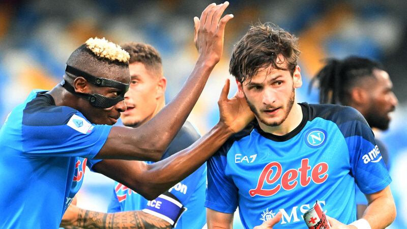 “კვარაცხელიამ ეს უნდა გააკეთოს” – რა თქვა იუვენტუსთან მატჩამდე ნაპოლის მწვრთნელმა