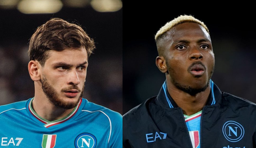 ნაპოლის პრეზიდენტმა დაადასტურა – “ოსიმენი ნაპოლის ტოვებს, რაც შეეხება კვარაცხელიას…”