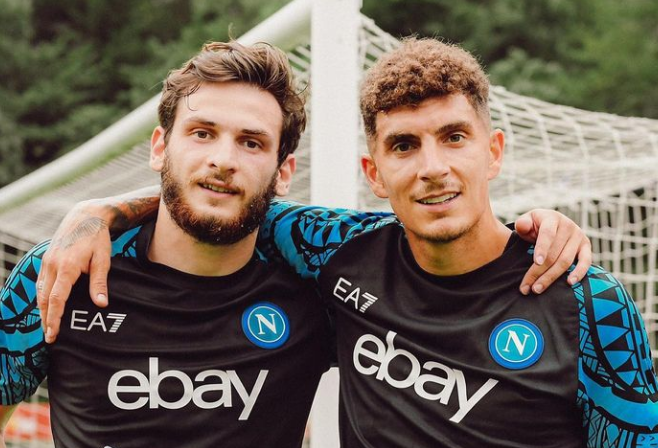 დი ლორენცო ნაპოლის ტოვებს ? გუნდის კაპიტანის და ხვიჩას უახლოესი მეგობრის შესახებ შოკისმომგვრელი ინფორმაცია ვრცელდება