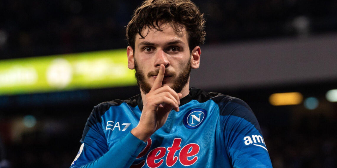 კვარაცხელიამ ძალიან მოუკლო, თუ ასე გაგრძელდება.. – როგორ აფასებს იტალიური მედია ხვიჩას თამაშს