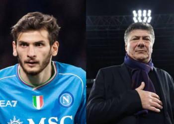 “ამიტომ გავიყვანე კვარაცხელია” – რა თქვა ვალტერ მაძარიმ ფიორენტინას დამარცხების შემდეგ