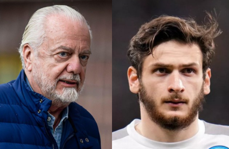 დე ლაურენტისმა ფეხბურთელებს დაურეკა და მძიმე საუბარი შედგა – ცნობილია ნაპოლის ბოსის სიტყვები