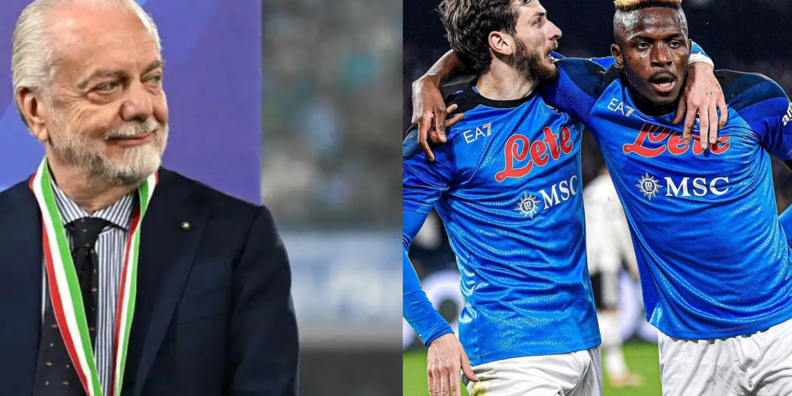 კვარაცხელიას და ოსიმენის დაძაბული ურთიერთობა – ცნობილია რას აპირებს ნაპოლის პრეზიდენტი