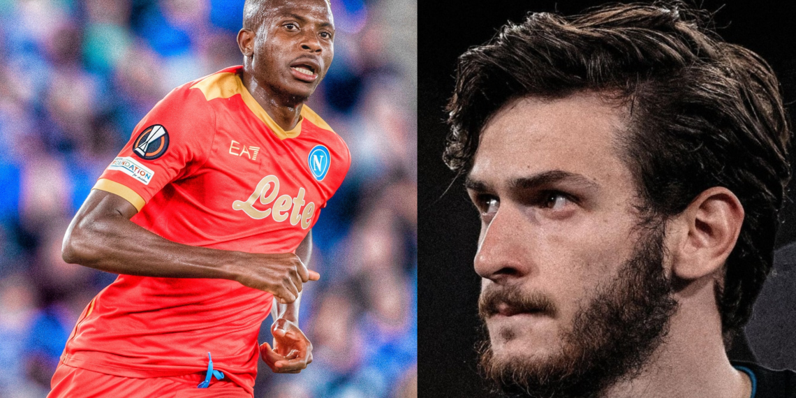 დიდებული სიტყვებია – რა თქვა ვიქტორ ოსიმენმა ხვიჩა კვარაცხელიას შესახებ