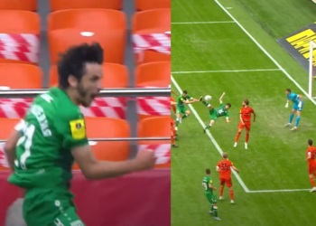 ვიდეო : იბრაჰიმოვიჩის სტილში – ნახეთ რომელია ხვიჩა კვარაცხელიას საუკეთესო გოლი კარიერაში