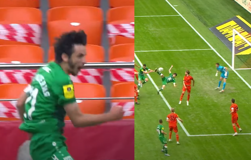 ვიდეო : იბრაჰიმოვიჩის სტილში – ნახეთ რომელია ხვიჩა კვარაცხელიას საუკეთესო გოლი კარიერაში