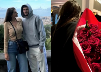 როგორ და ვისთან ერთად აღნიშნა ნიცა თავაძემ იუბილე – ნეაპოლიდან კადრები გავრცელდა