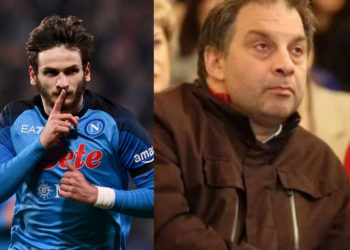 “კვარაცხელიას ჩავარდნა აქვს, მიზეზი ? მიზეზი ჩემი აზრით ერთია..” – რას წერს ლევან თაქთაქიშვილი