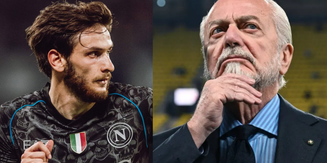 “კვარაცხელიას მსგავს ფეხბურთელებს ეძებს, რადგან ხვიჩას…” – ნაპოლის ბოსმა გადაწყვეტილება მიიღო