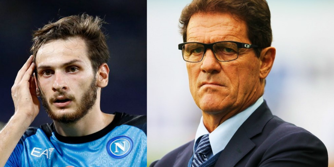 “კვარაცხელია ? მასზე ამას ვიტყვი” – ლეგენდარულმა ფაბიო კაპელომ ხვიჩას შესახებ ისაუბრა