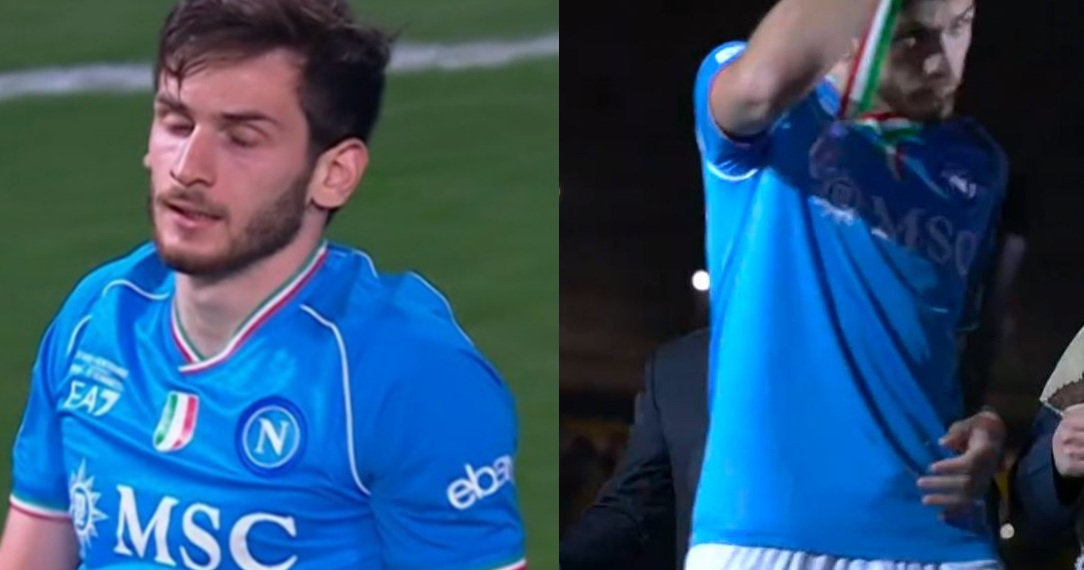 იმედგაცრუებული ხვიჩა – რა გააკეთა კვარამ დაჯილდოვების ცერემონიის დროს