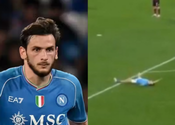 “კვარა უფრო მეტ ხელფასს ითხოვს ? ნახეთ რა გააკეთა გოლის შემდეგ” – რას წერს იტალიური პრესა ხვიჩას შესახებ