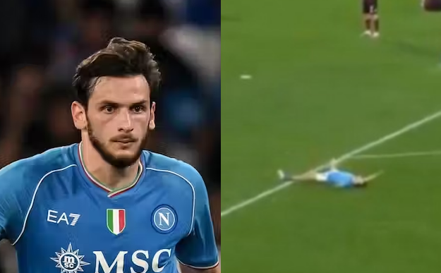 “კვარა უფრო მეტ ხელფასს ითხოვს ? ნახეთ რა გააკეთა გოლის შემდეგ” – რას წერს იტალიური პრესა ხვიჩას შესახებ