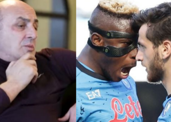 „სამარცხვინო ხარ“ – ვიქტორ ოსიმენი მამუკა ჯუღელს დაუპირისპირდა