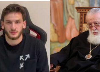 “მის უწმინდესობას ვულოცავ დაბადების დღეს” – ხვიჩა კვარაცხელია პატრიარქს დაბადების დღეს ულოცავს