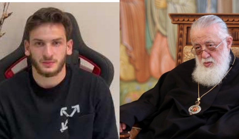 “მის უწმინდესობას ვულოცავ დაბადების დღეს” – ხვიჩა კვარაცხელია პატრიარქს დაბადების დღეს ულოცავს