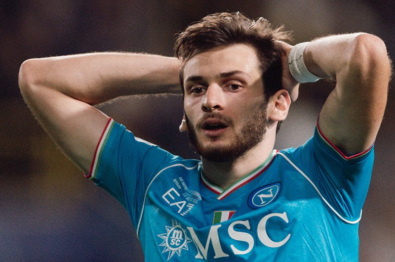 ის რაც ხვიჩას გაუკეთეს სიგიჟეა – რას წერენ იტალიელები კვარაცხელიას შესახებ ფინალის შემდეგ