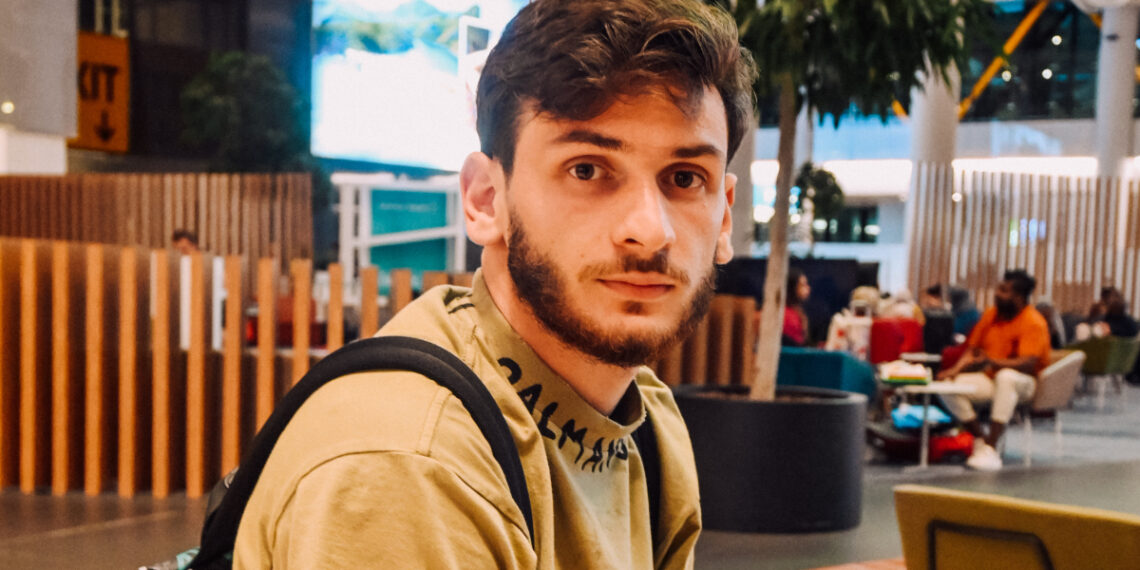 რას წერს უცხოელი ჟურნალისტი, რომელმაც შემთხვევით კვარაცხელიასთან ერთად იმგზავრა