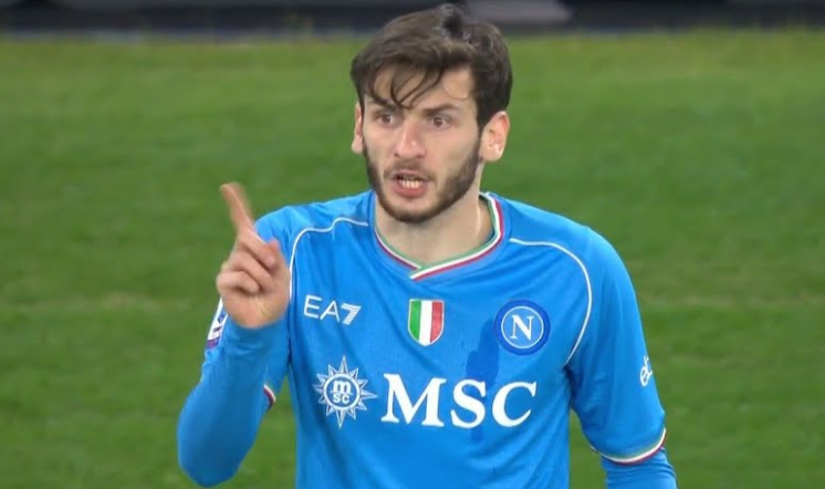 “ხვიჩა კვარაცხელიას საოცარი მომენტები და გოლები” – რა ახალი ვიდეო მიუძღვნეს კვარას 2024 წელს უცხოელებმა