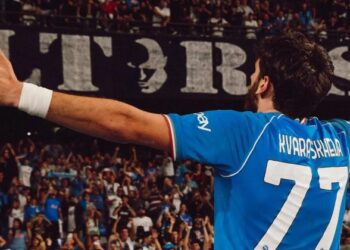 2024 წელი დიდებული ამბავით იწყება – სასიხარულო ინფორმაცია ხვიჩა კვარაცხელიას შესახებ