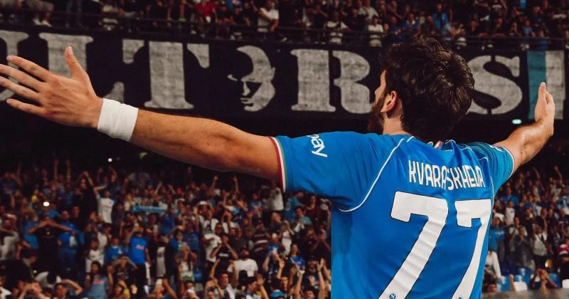 2024 წელი დიდებული ამბავით იწყება – სასიხარულო ინფორმაცია ხვიჩა კვარაცხელიას შესახებ