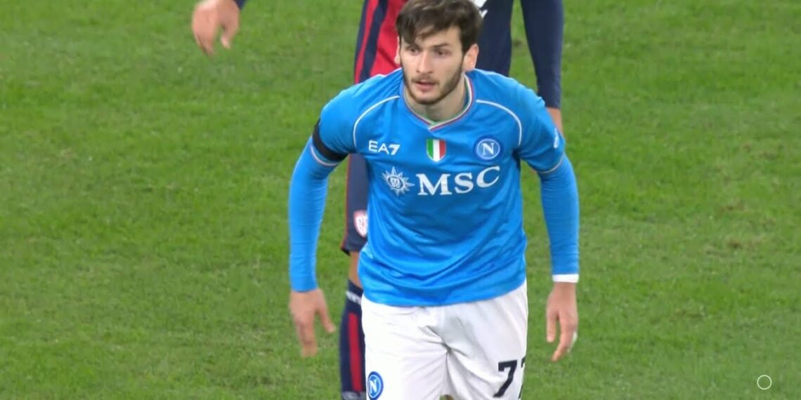 კვარა უფრო ძლიერი დაბრუნდება – რა ვიდეო მიუძღვნეს ხვიჩას უცხოელებმა