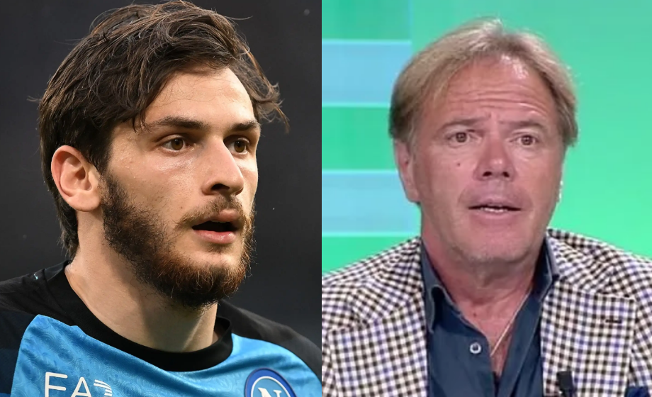 “კვარა ცუდ ფორმაშია და მას თუ დე ლაურენტისი გაყიდის..” – ცნობილი იტალიელი მწვრთნელი ხვიჩას შესახებ საუბრობს