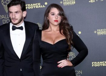 “აი ასეთი გოგოა ნიცა, სულ ამას აკეთებს” – იტალიელები კვარას მეუღლის საქციელმა აალაპარაკა