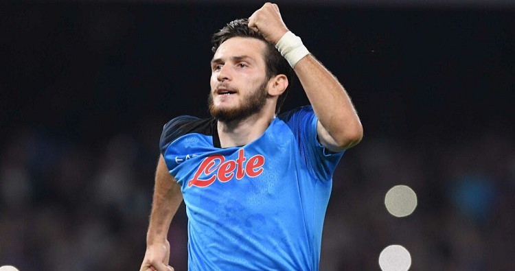 კვარაცხელიას პასუხი და ჟესტი კრიტიკოსებს – რა გააკეთა ხვიჩამ გოლის შემდეგ