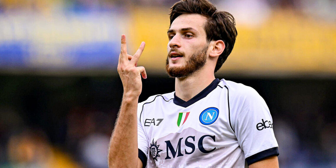 იტალიის ჩემპიონატის 10 ყველაზე ძვირადღირებული ფეხბურთელი – რომელ ადგილზეა კვარაცხელია