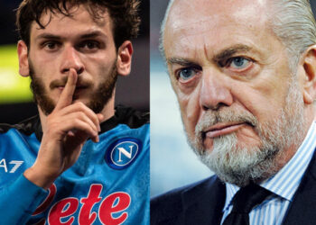 დე ლაურენტისის მოულოდნელი სიურპრიზი კვარაცხელიას – რა გადაწყვეტილება მიიღო ნაპოლის ბოსმა