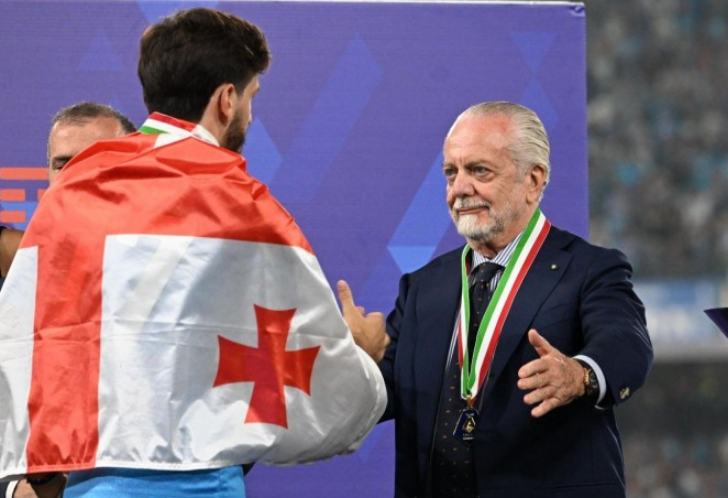 “თავის ბრილიანტს უფრთხილდება” – ვრცელდება ახალი ცნობა ხვიჩას შესახებ