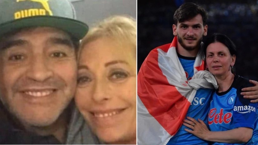 “კვარაცხელია საყვარელი ბიჭია” – რას ამბობს მარადონას მეუღლე კვარაცხელიას შესახებ