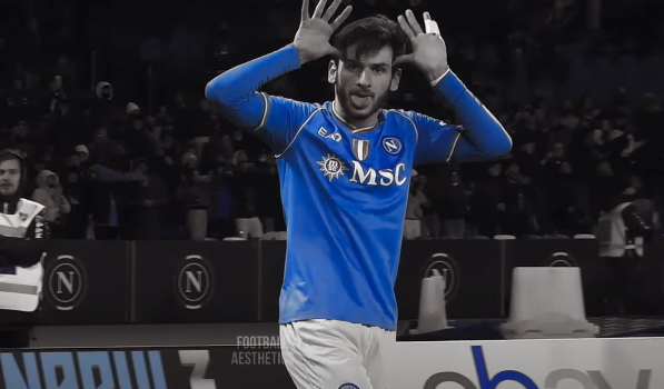 კვარაცხელიამ 2023/2024 სეზონში მოუკლო ? უყურეთ ამას – რა ვიდეო მიუძღვნეს უცხოელებმა ხვიჩას