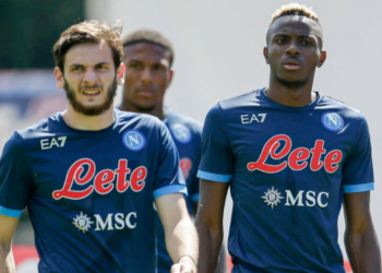 gazzetta dello sport სენსაციურ ინფორმაციას ავრცელებს – ნაპოლის 5 ფეხბურთელი დატოვებს