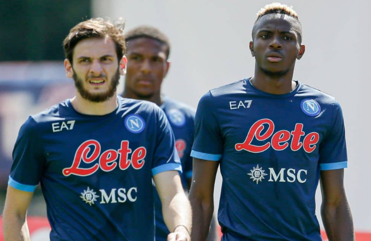 gazzetta dello sport სენსაციურ ინფორმაციას ავრცელებს – ნაპოლის 5 ფეხბურთელი დატოვებს