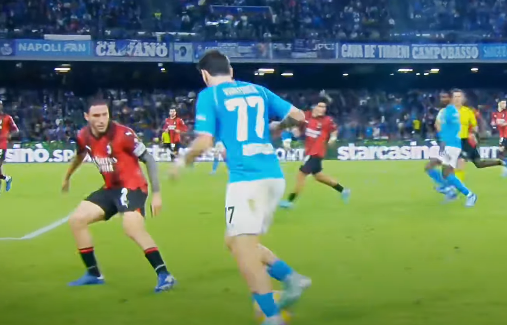 ხვიჩა კვარაცხელია ამკტიცებს თავის კლასს 2023/2024 სეზონში – რა ახალი ვიდეო მიუძღვნეს უცხოელებმა კვარას