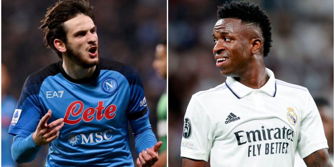 მსოფლიოს ტოპ 10 მარცხენა გარემარბი დასახელდა – რომელ ადგილზეა კვარაცხელია