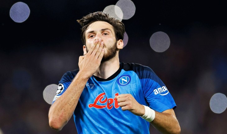 სასიხარულო ინფორმაცია ხვიჩა კვარაცხელიას შესახებ !